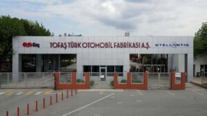 Tofaş, fiili yıllık araç üretim kapasitesini 500.000'e çıkardı