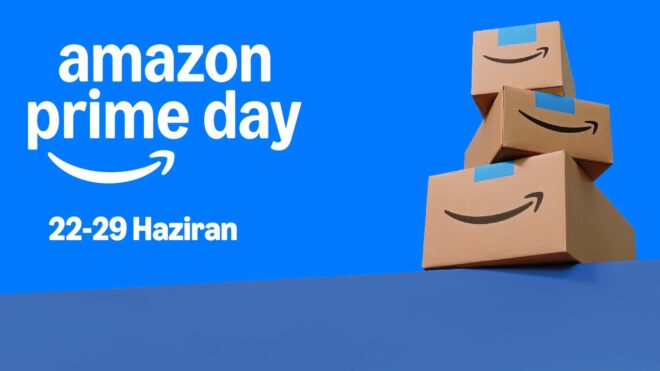 Amazon Prime Day başladı