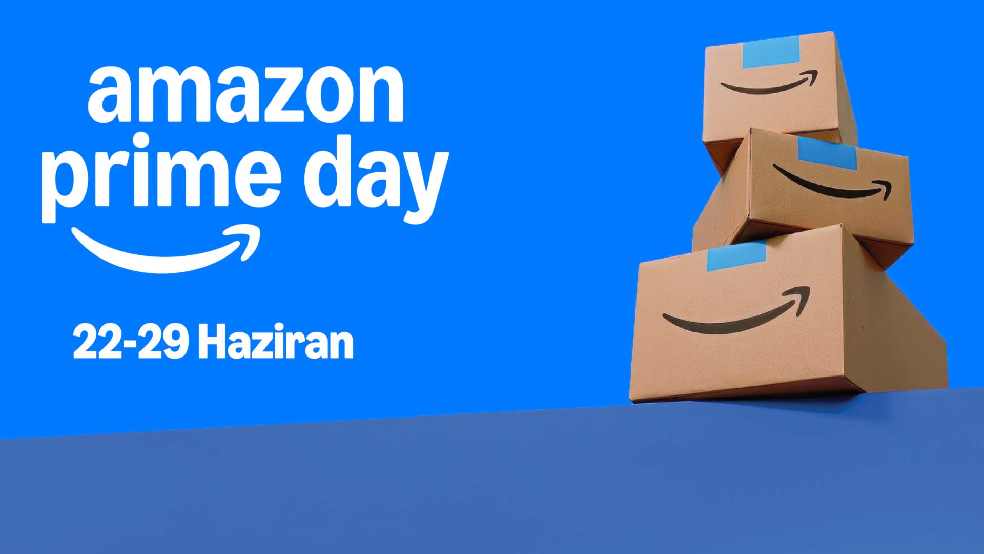 “Amazon Prime Day” indirimleri başladı