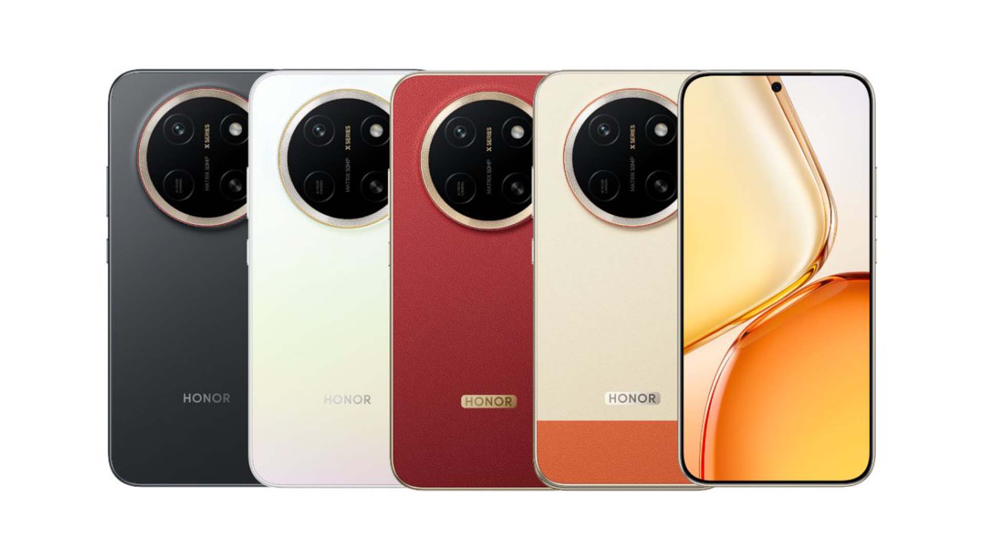 11.000 mAh bataryalı Honor X80 Pro Max tanıtıldı