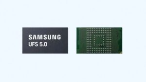Samsung, UFS 5.0