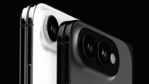 Katlanabilir iPhone modelinin OLED panelleri Samsung'dan geliyor