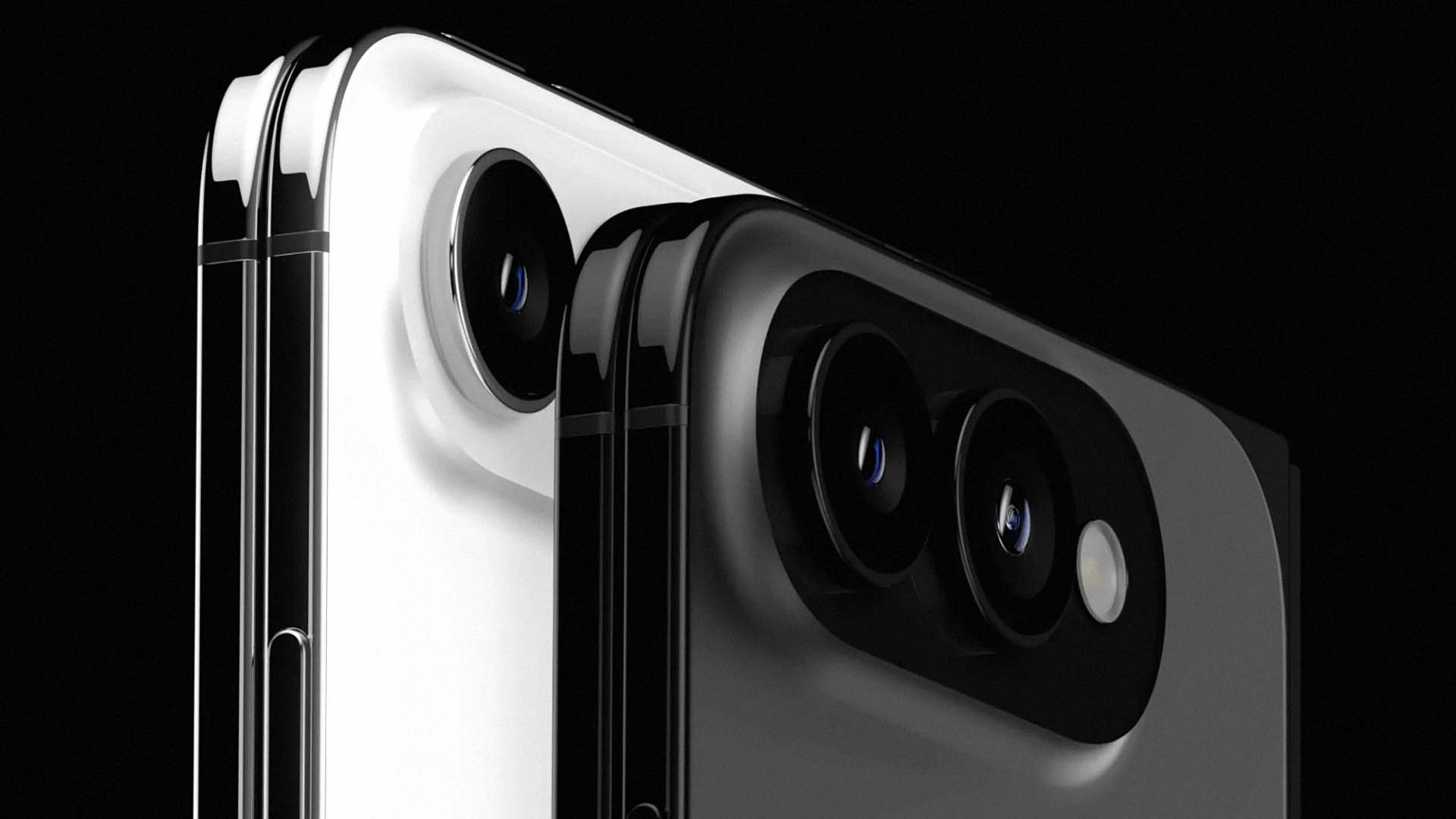 Katlanabilir iPhone'un OLED panelleri Samsung'dan gelecek