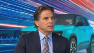 Levent Timur, Renault ve Dacia’nın Türkiye planlarına ilişkin açıklamalarda bulundu