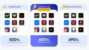 Turkcell One