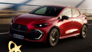 Türkiye’de Yılın Otomobili 2026'nın kazananı yeni Renault Clio oldu