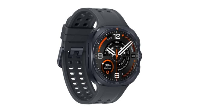 Samsung Galaxy Watch Ultra 2 için de tasarım ortaya çıktı