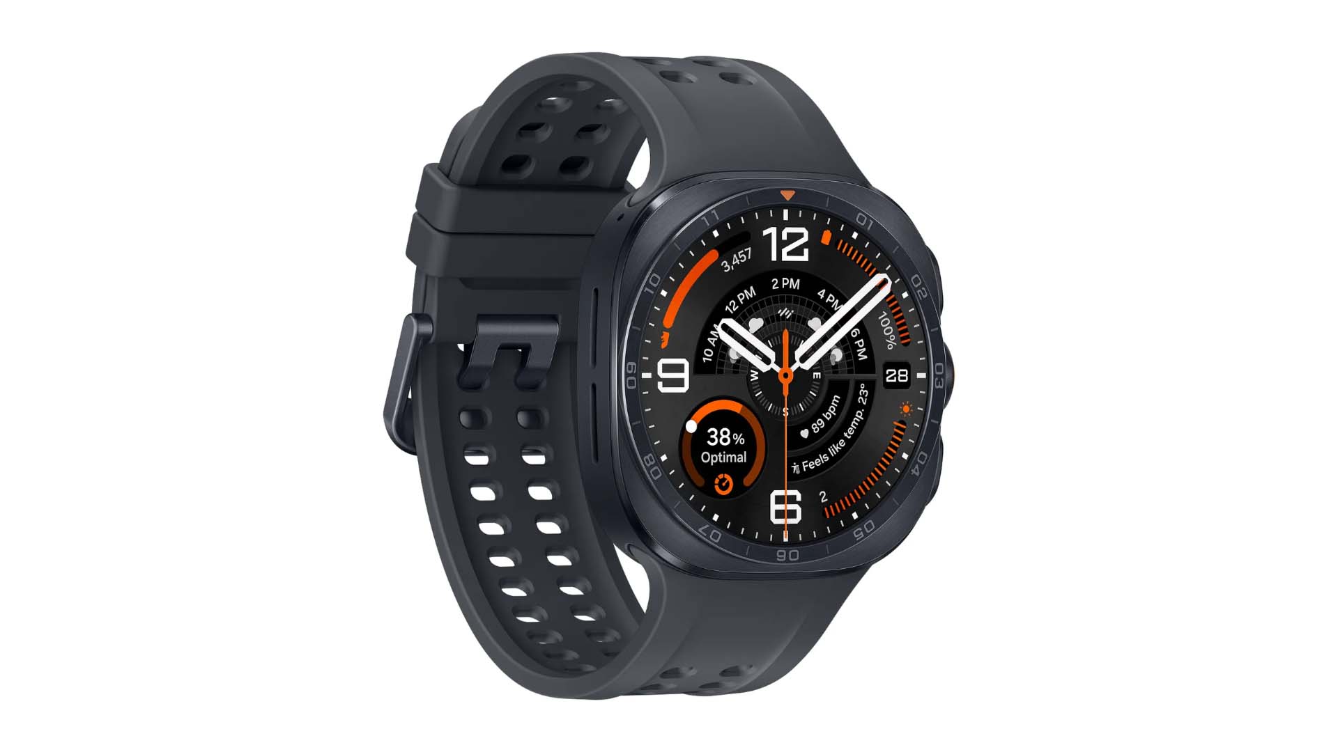 Samsung Galaxy Watch Ultra 2'nin Tasarımı Ortaya Çıktı