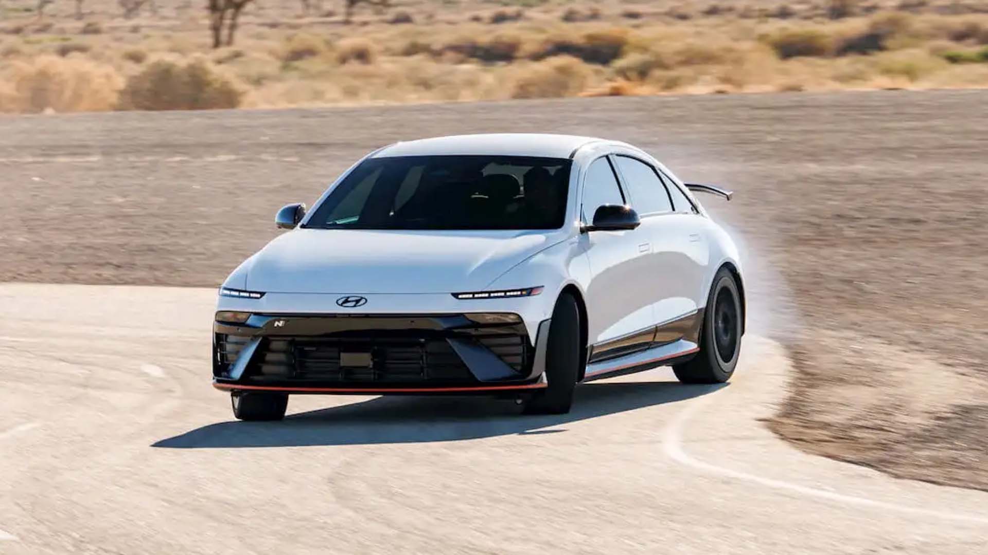 Hyundai, elektrikli N modellerinin içten yanmalı spor otomobil gibi hissettirmesini istiyor