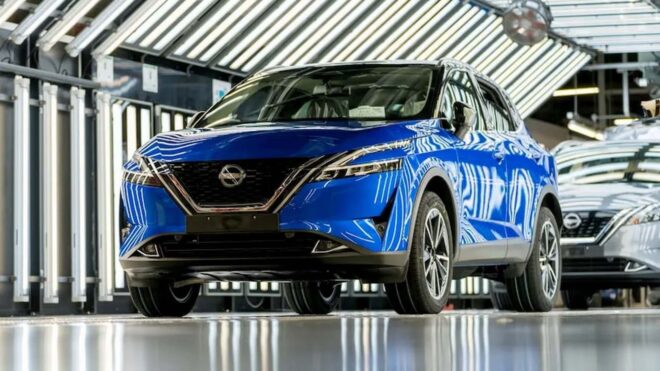 Nissan