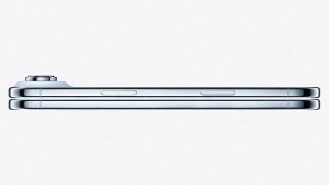 İddiaya göre katlanabilir iPhone modelinde yaşanan menteşe sorunu çözüldü