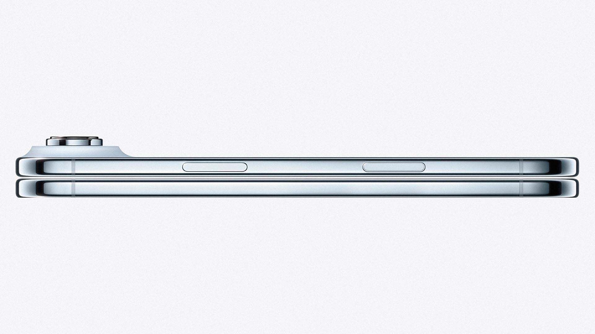 İddiaya göre katlanabilir iPhone modelinde yaşanan menteşe sorunu çözüldü