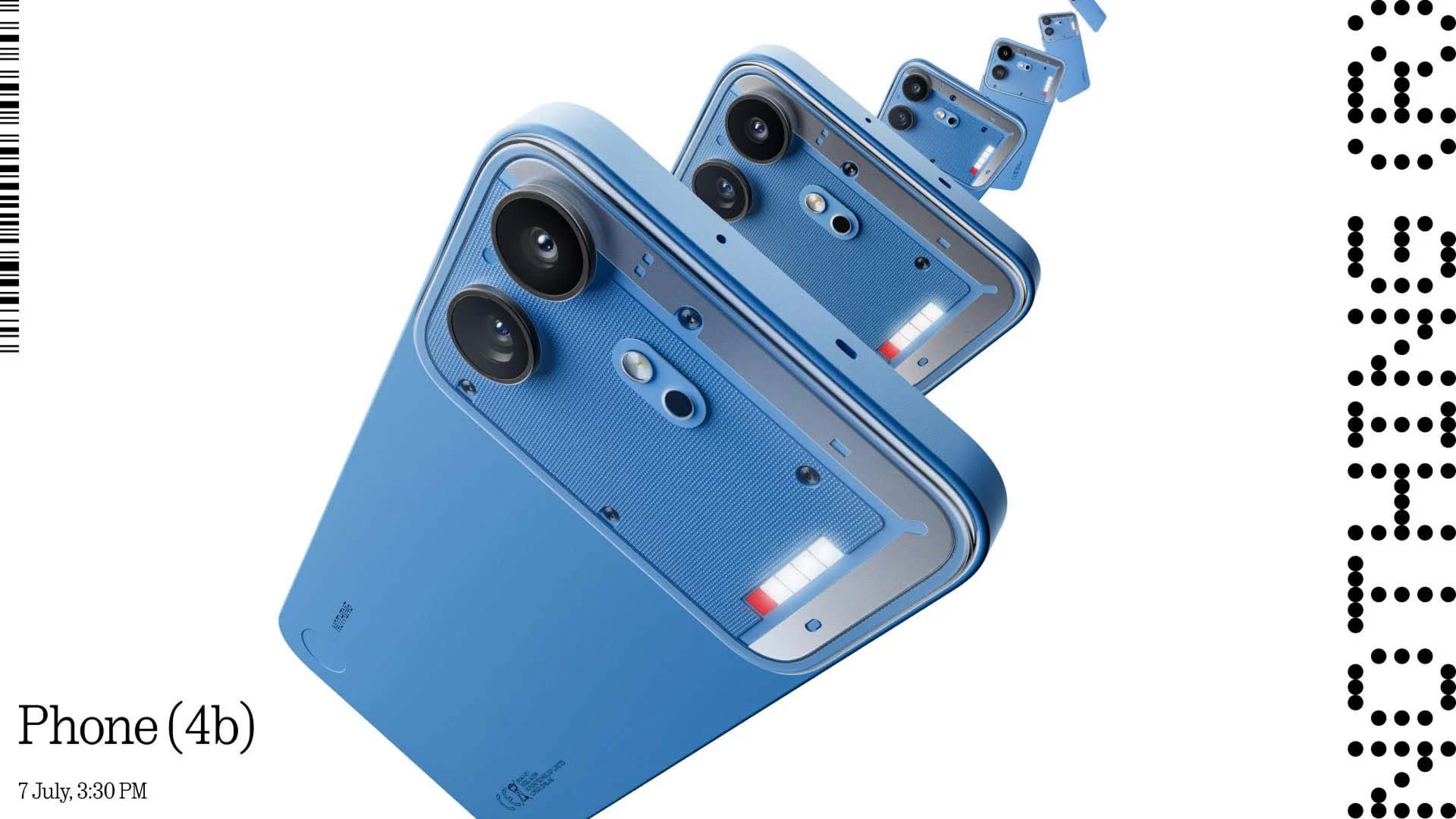 Nothing Phone (4b) temel özellikleri sızdırıldı