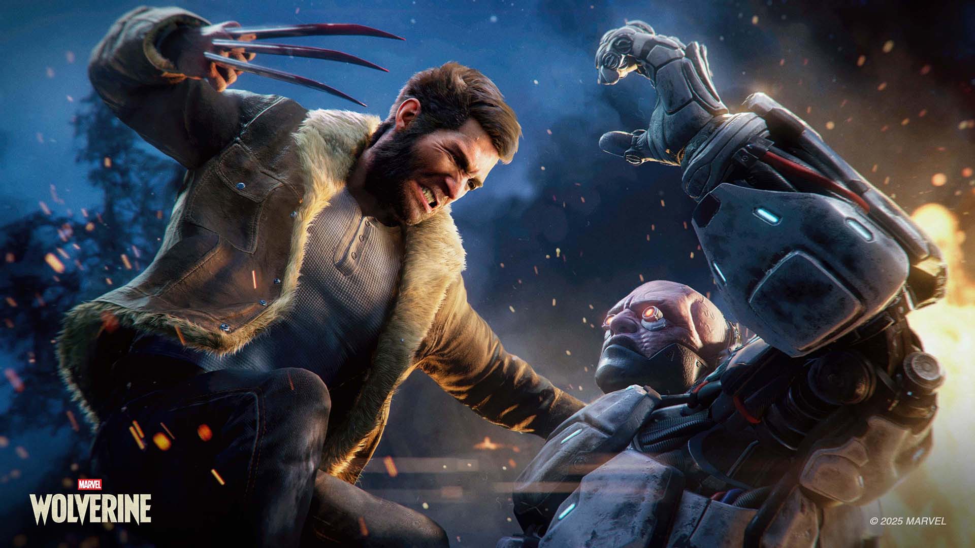 Marvel's Wolverine fiziksel sürümünde disk olacak, GTA 6'nın aksine