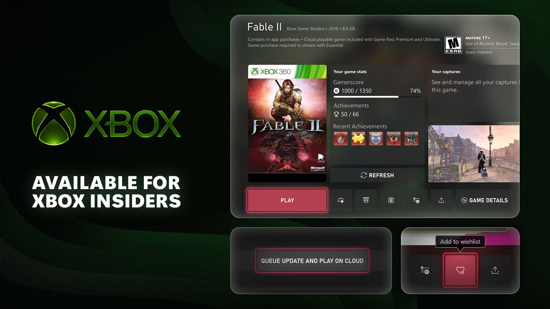 Microsoft, Xbox konsollar için yeni özellikler duyurdu
