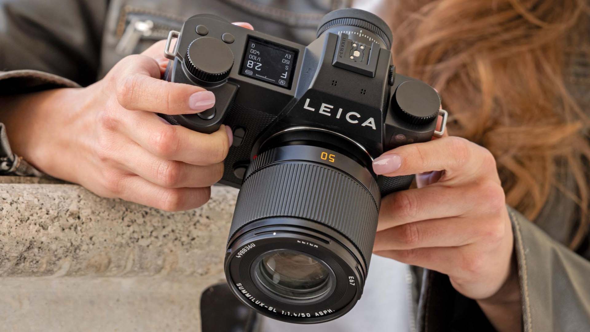 44 megapiksel sensör taşıyan Leica SL3-P tanıtıldı