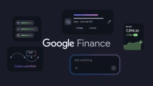 Google Finance