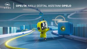 Opel, yapay zeka destekli dijital asistan Opelo'yu duyurdu