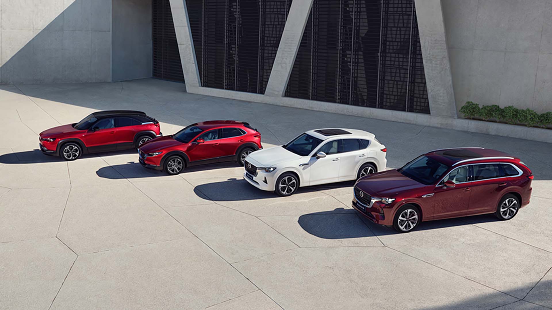 Doğan Trend Otomotiv, Mazda servis ağını 22 hizmet noktasına çıkardı