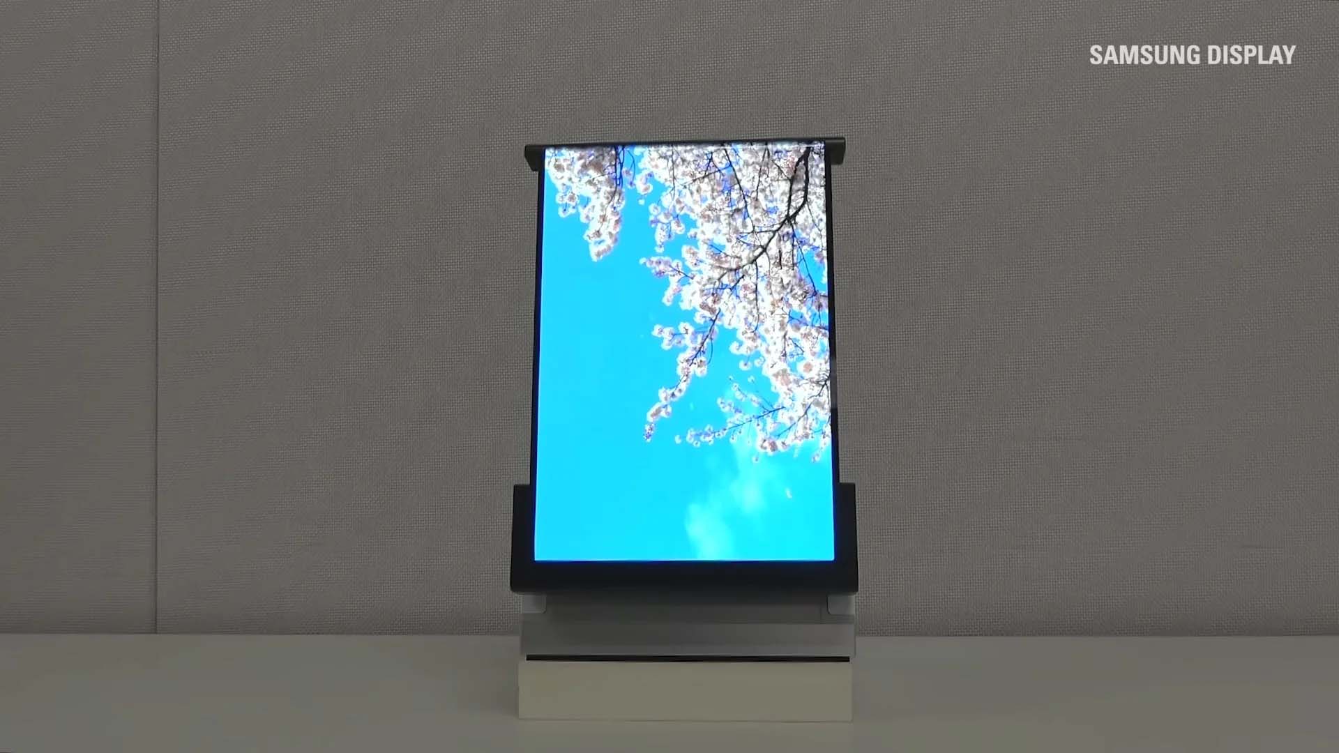 Samsung, genişleyebilir ilk telefonunu 2028'de tanıtabilir