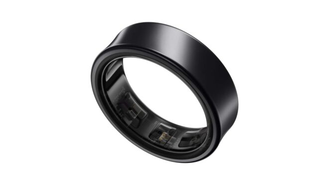 Samsung Galaxy Ring 2, iPhone desteğine de sahip olabilir