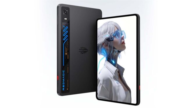 REDMAGIC Gaming Tablet 5 Pro