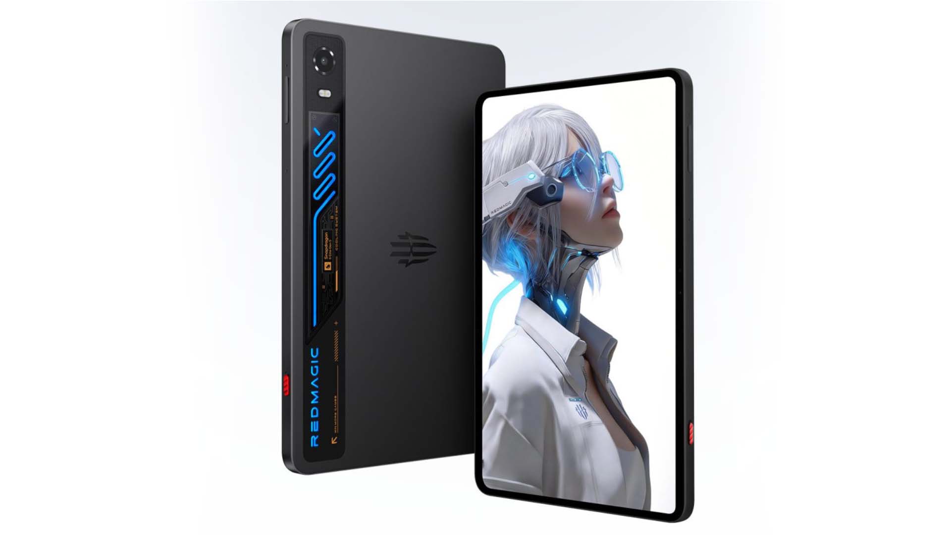 RedMagic Astra 2 против ROG Ally X в игровых тестах