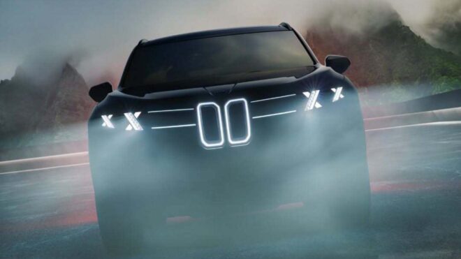 Yeni "Neue Klasse" BMW X5 görücüye çıkarıldı