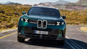 Yeni BMW X5 ve elektrikli iX5 görücüye çıkarıldı