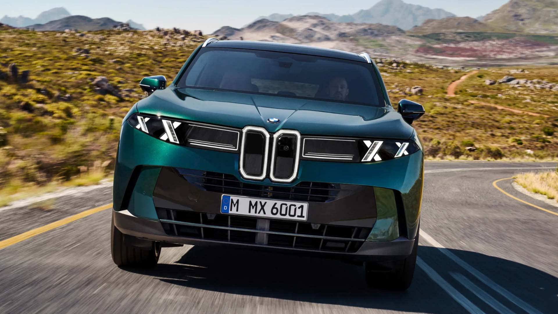 Yeni BMW X5 ve elektrikli iX5 tanıtıldı