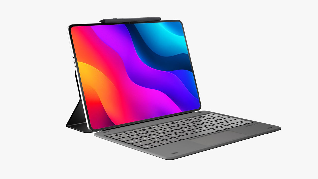 12,2 inç ekranlı Casper PAD M10 Pro tanıtıldı: Özellikleri