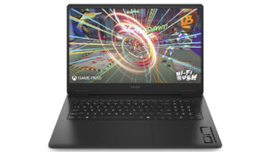 HP Omen 17