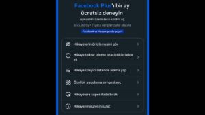 Ücretli Facebook Plus aboneliği Türkiye'ye de açıldı