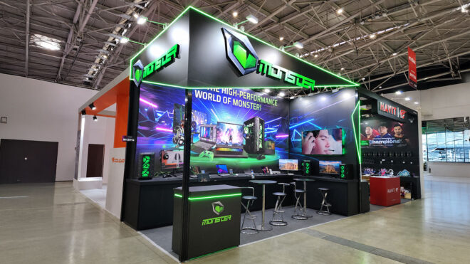 Monster, yenilikçi ürünleriyle Computex 2026’da ye