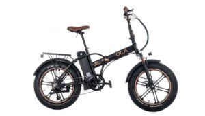 OLA Efb10 Noir