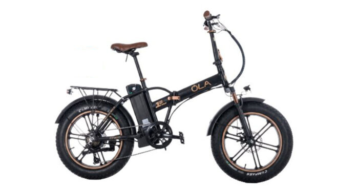 OLA Efb10 Noir