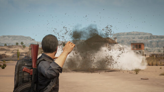PUBG Battlegrounds