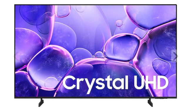 Samsung 58U8000F