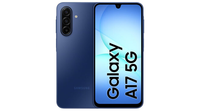 Samsung Galaxy A17