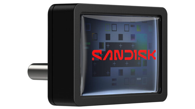 Dünyanın en küçük 1 TB’lık USB-C flash belleği; Sa