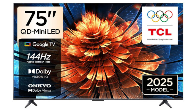 TCL 75Q6C