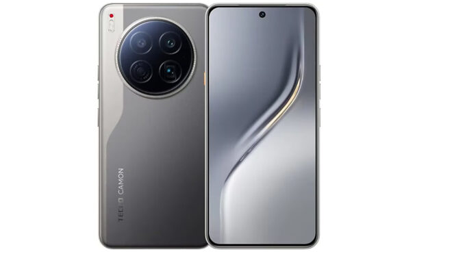 TECNO Camon 40 Premier