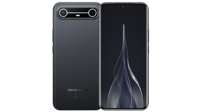 Tecno Spark Slim 5G