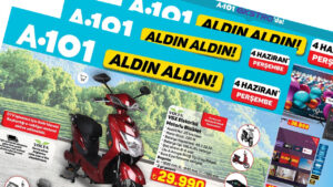 a101 katalog