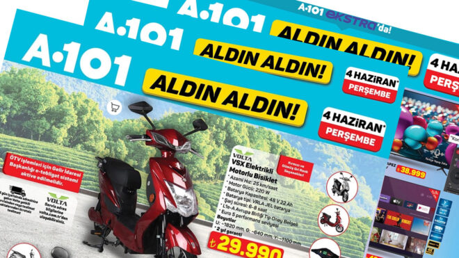 a101 katalog