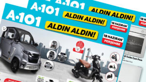 a101 katalog