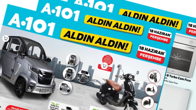 a101 katalog