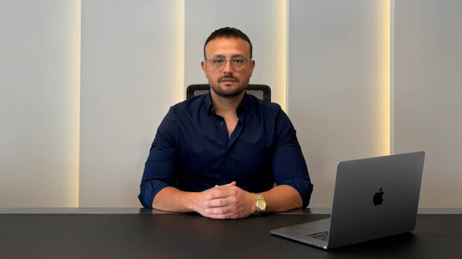Ortakevim.com'un kurucusu Burak Yılmaz