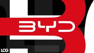 BYD LOG Tasarım