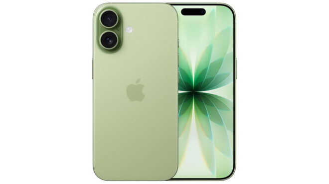 iPhone 17
